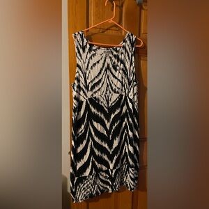 Warm weather dress